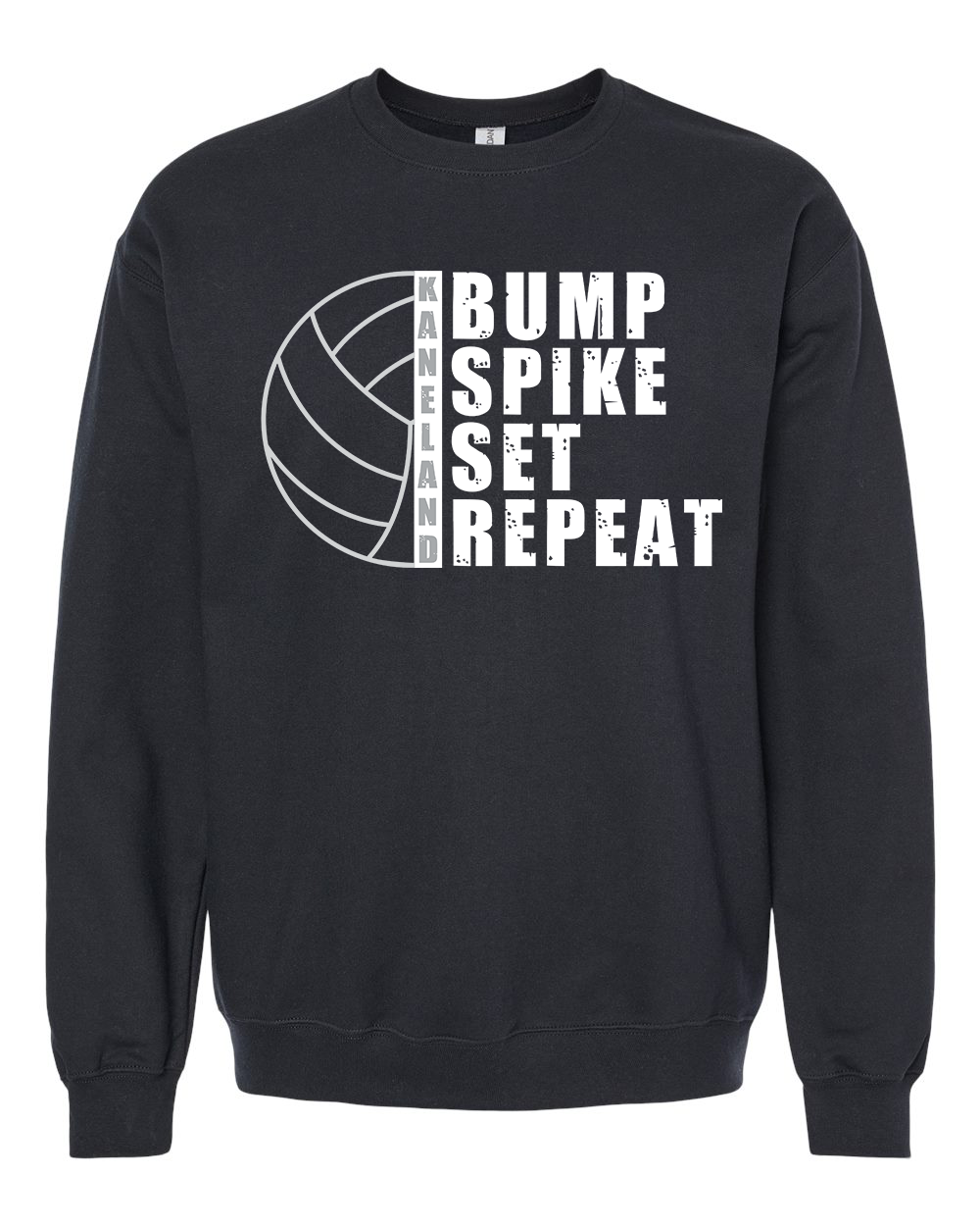 Kaneland Volleyball - Bump Set Spike Repeat