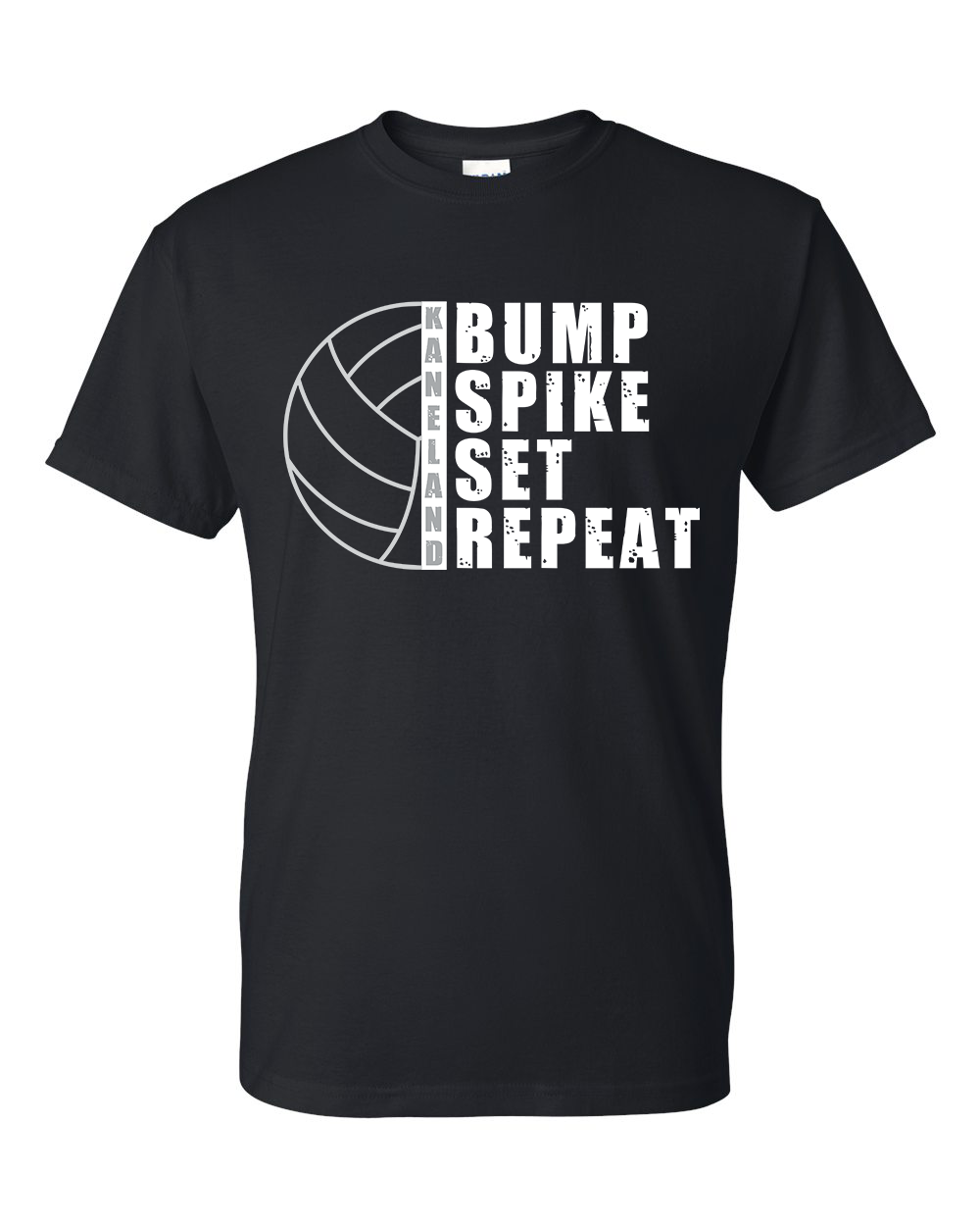 Kaneland Volleyball - Bump Set Spike Repeat