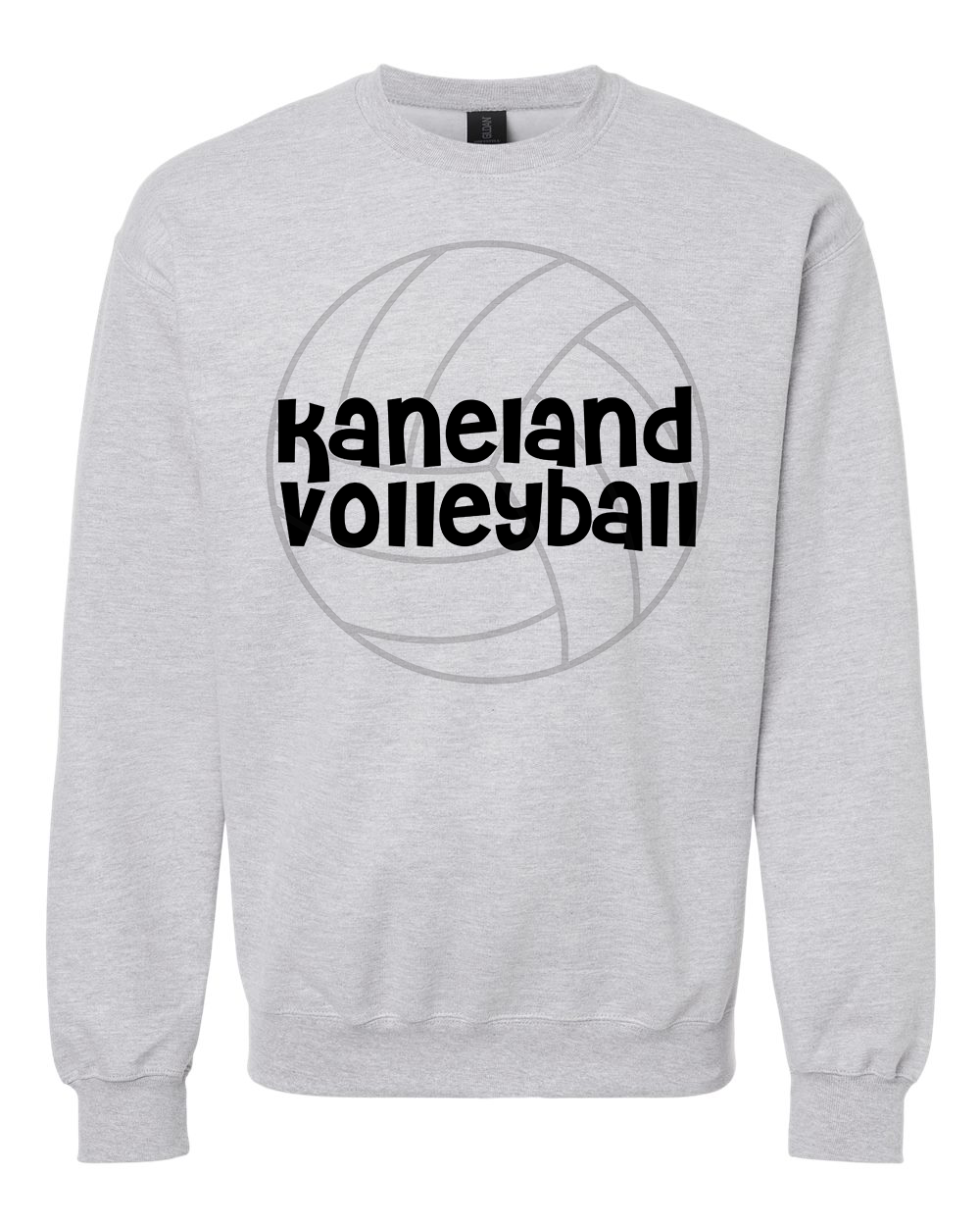 Kaneland Volleyball - Brady Bunch