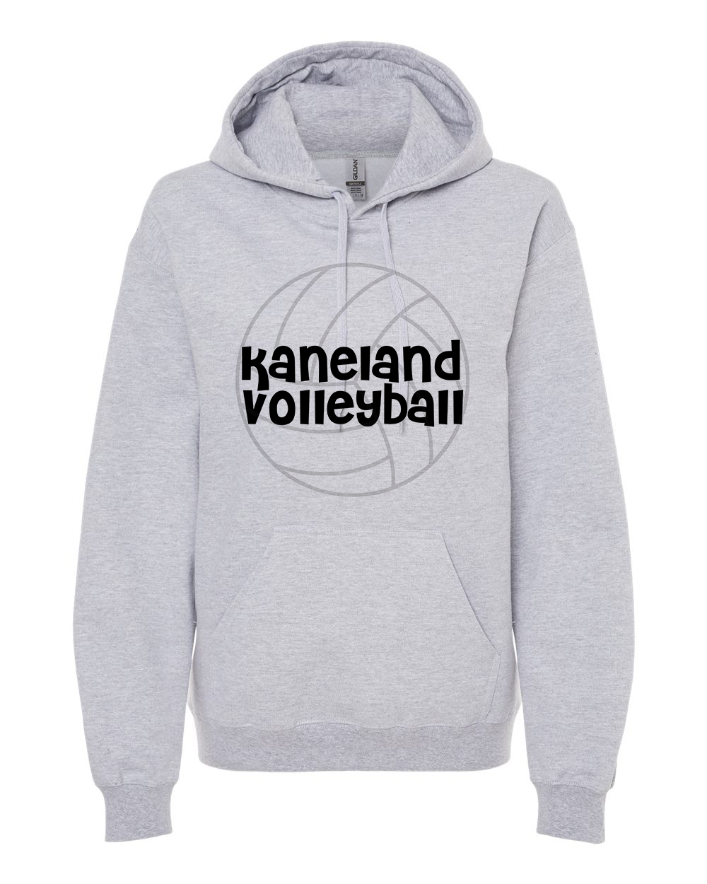 Kaneland Volleyball - Brady Bunch