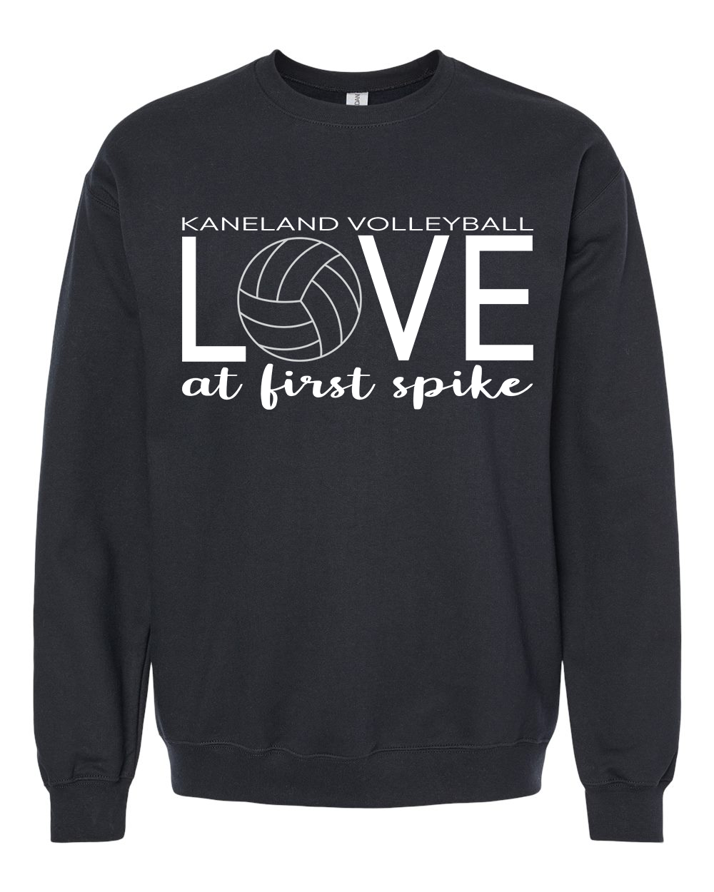 Kaneland Volleyball - Love At First Spike