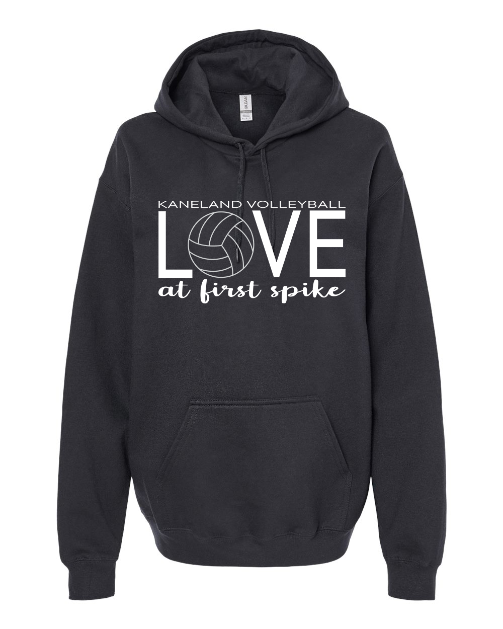 Kaneland Volleyball - Love At First Spike