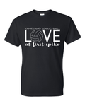 Kaneland Volleyball - Love At First Spike