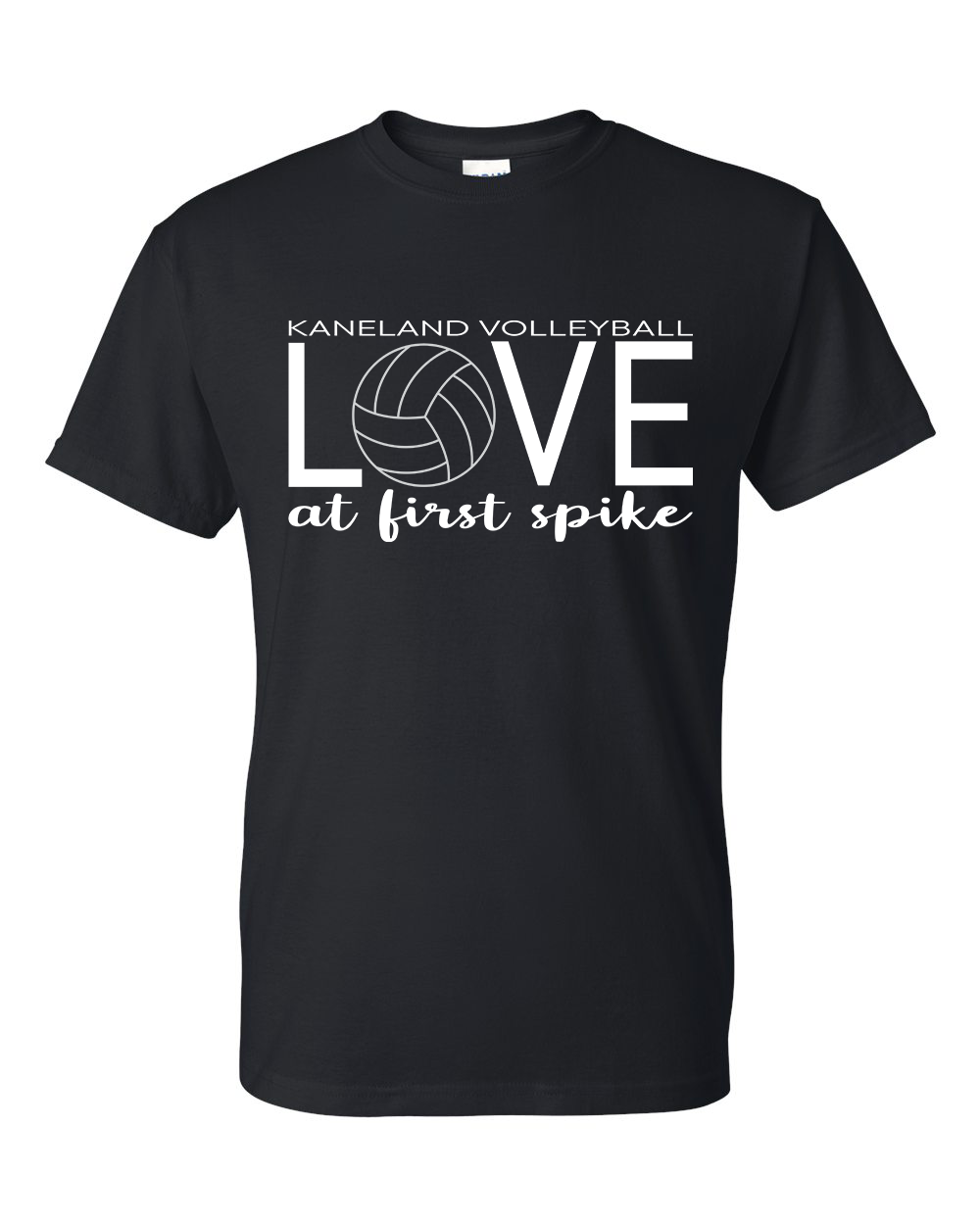 Kaneland Volleyball - Love At First Spike