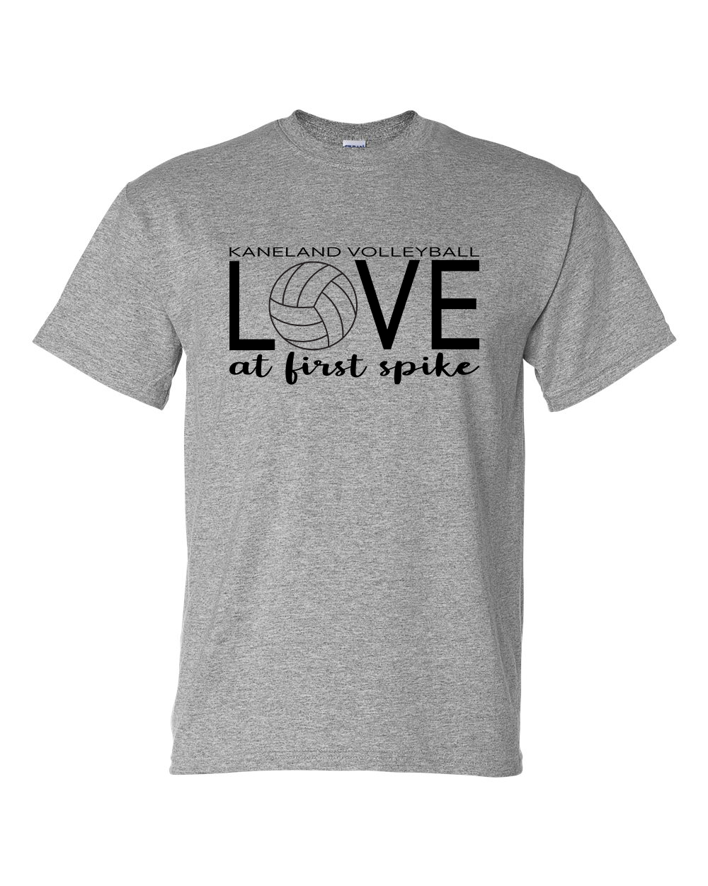 Kaneland Volleyball - Love At First Spike